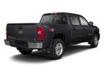 2011 Chevrolet Silverado 1500 Crew Cab Short Box 4-Wheel Drive LT