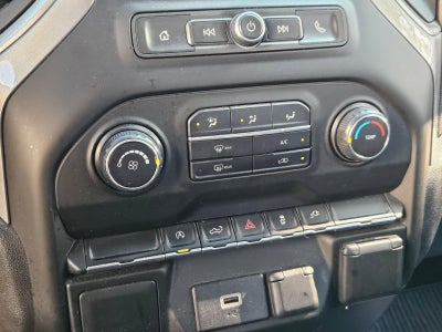 2020 Chevrolet Silverado 1500 Crew Cab Short Box 4-Wheel Drive Custom