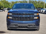 2020 Chevrolet Silverado 1500 Crew Cab Short Box 4-Wheel Drive Custom