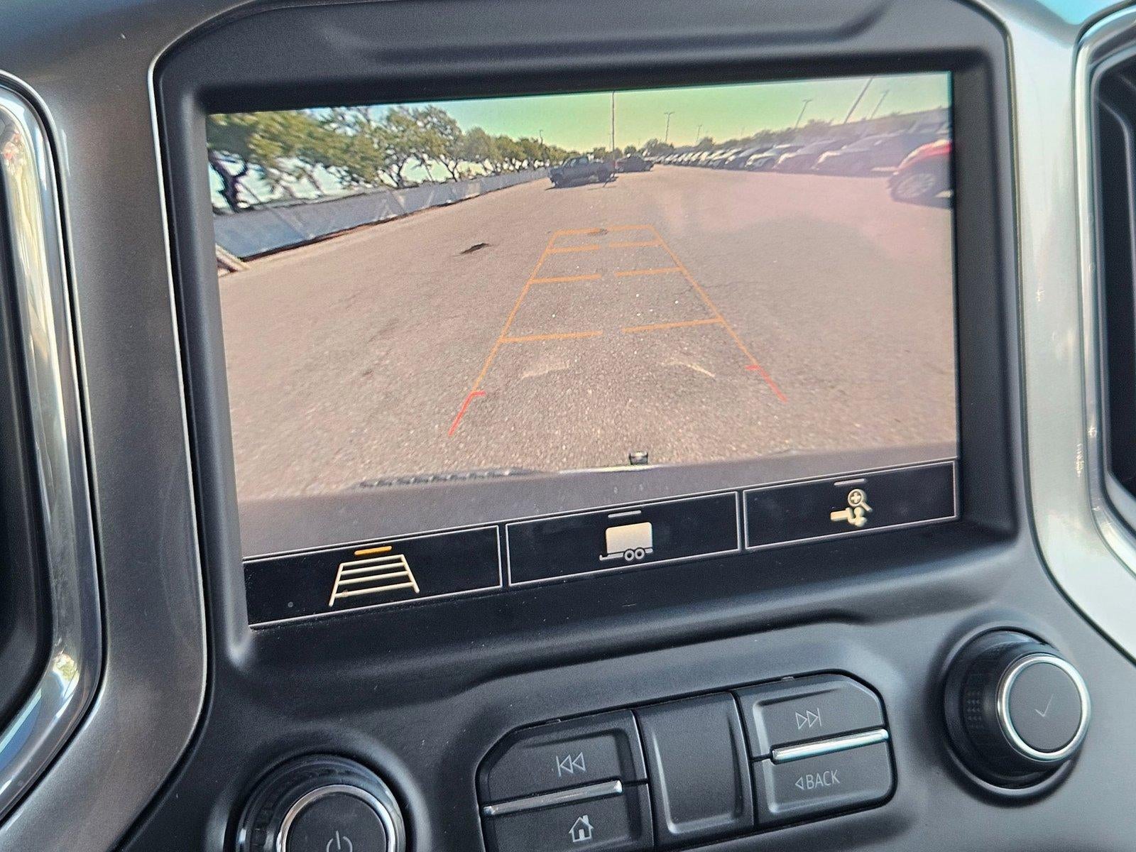 2020 Chevrolet Silverado 1500 Crew Cab Short Box 4-Wheel Drive LT