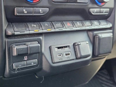 2021 Chevrolet Silverado 1500 Crew Cab Short Box 4-Wheel Drive LT