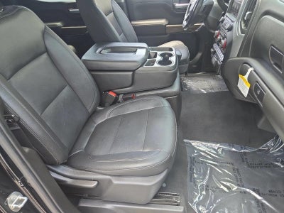 2021 Chevrolet Silverado 1500 Crew Cab Short Box 4-Wheel Drive LT