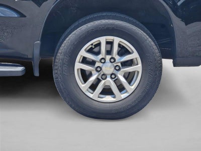 2021 Chevrolet Silverado 1500 Crew Cab Short Box 4-Wheel Drive LT
