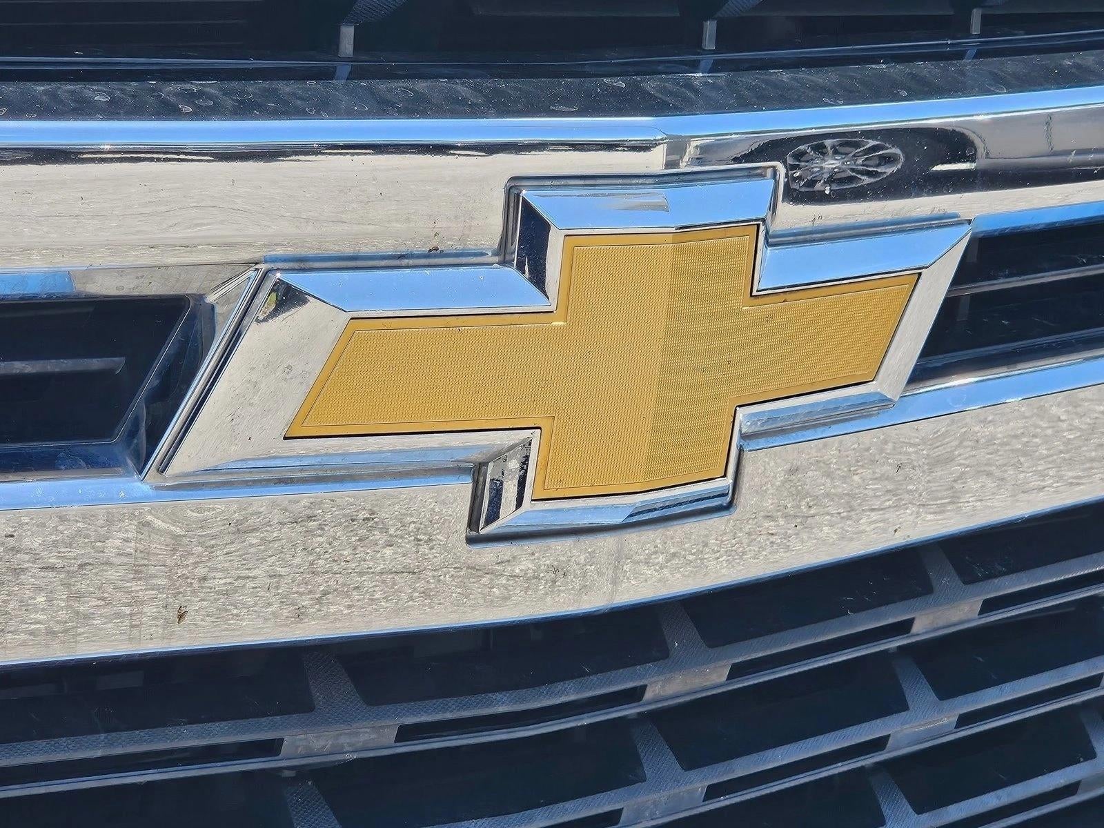 2021 Chevrolet Silverado 1500 Crew Cab Short Box 4-Wheel Drive LT