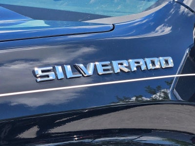 2021 Chevrolet Silverado 1500 Crew Cab Short Box 4-Wheel Drive LT