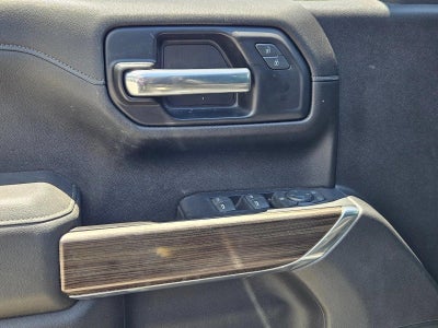2021 Chevrolet Silverado 1500 Crew Cab Short Box 4-Wheel Drive LT