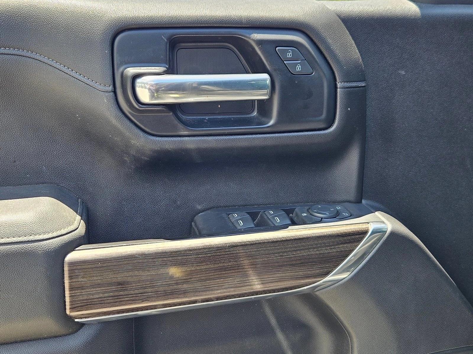 2021 Chevrolet Silverado 1500 Crew Cab Short Box 4-Wheel Drive LT