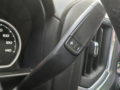 2021 Chevrolet Silverado 1500 Crew Cab Short Box 4-Wheel Drive LTZ