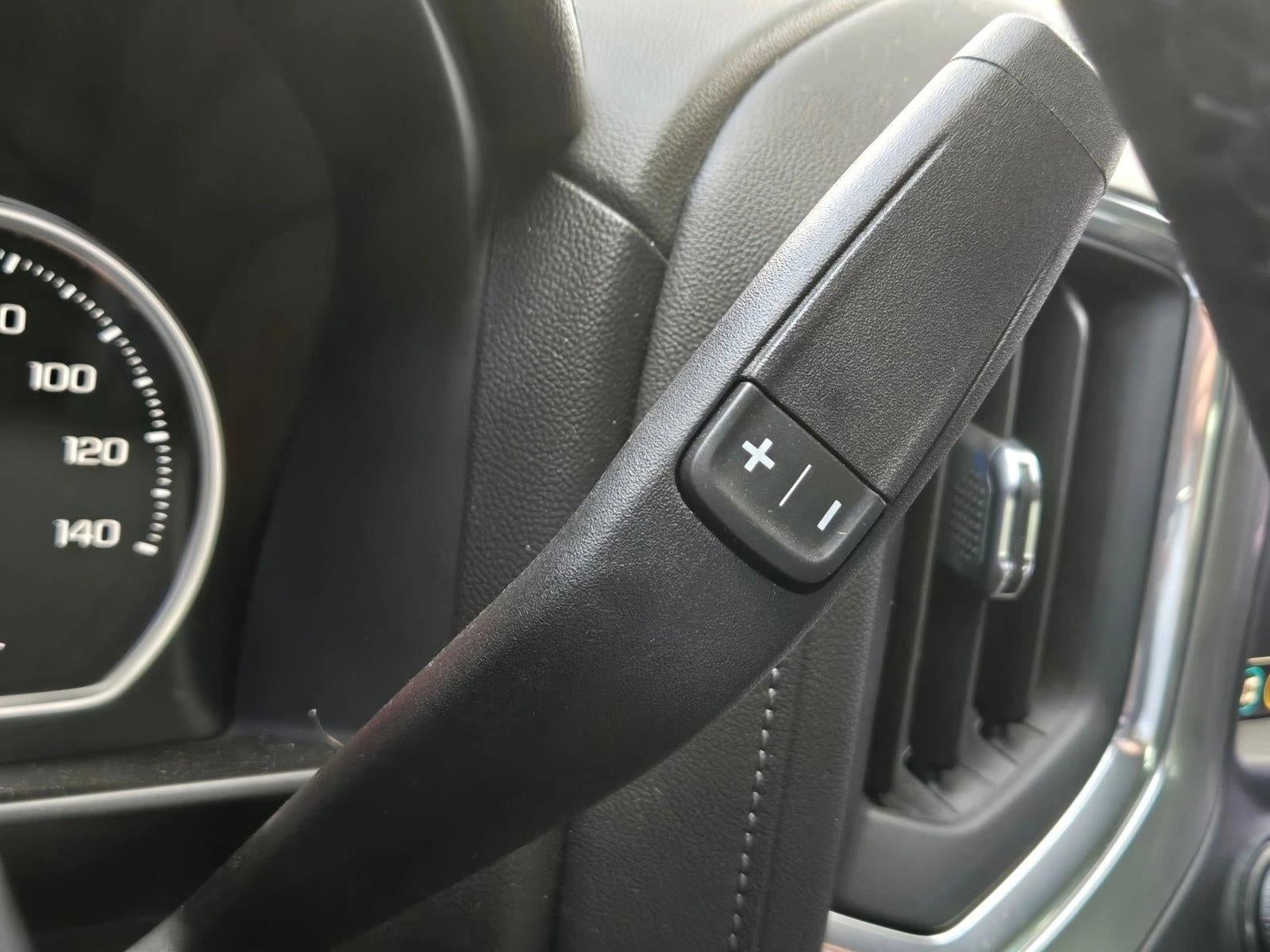 2021 Chevrolet Silverado 1500 Crew Cab Short Box 4-Wheel Drive LTZ