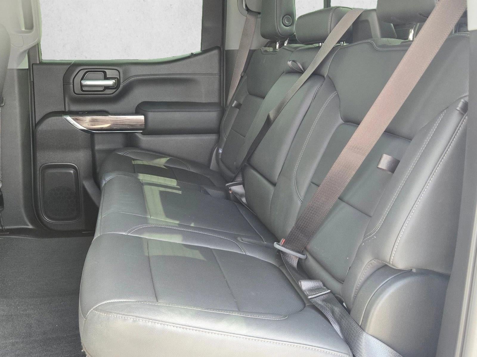 2021 Chevrolet Silverado 1500 Crew Cab Short Box 4-Wheel Drive LTZ