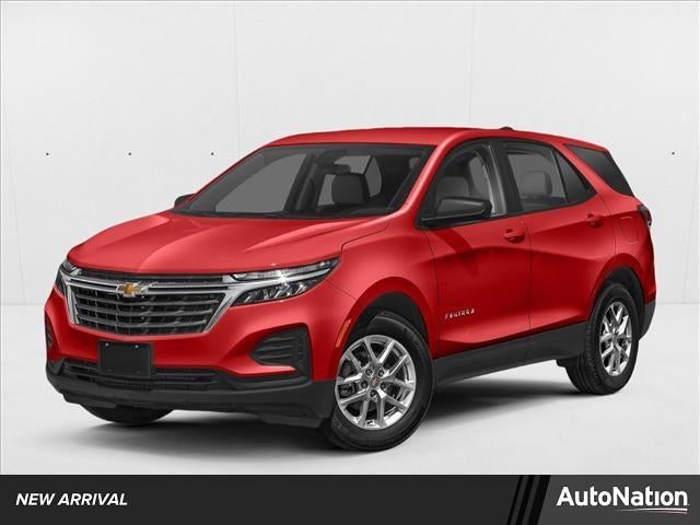 2023 Chevrolet Equinox FWD 4dr LT w/1LT