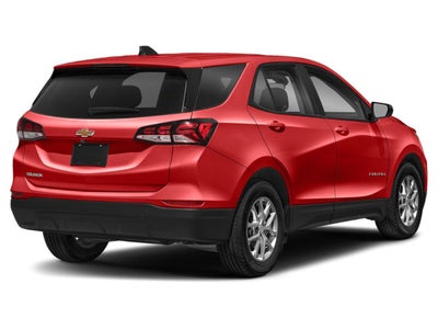 2023 Chevrolet Equinox FWD 4dr LT w/1LT