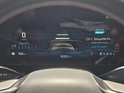2025 Chevrolet Equinox FWD RS