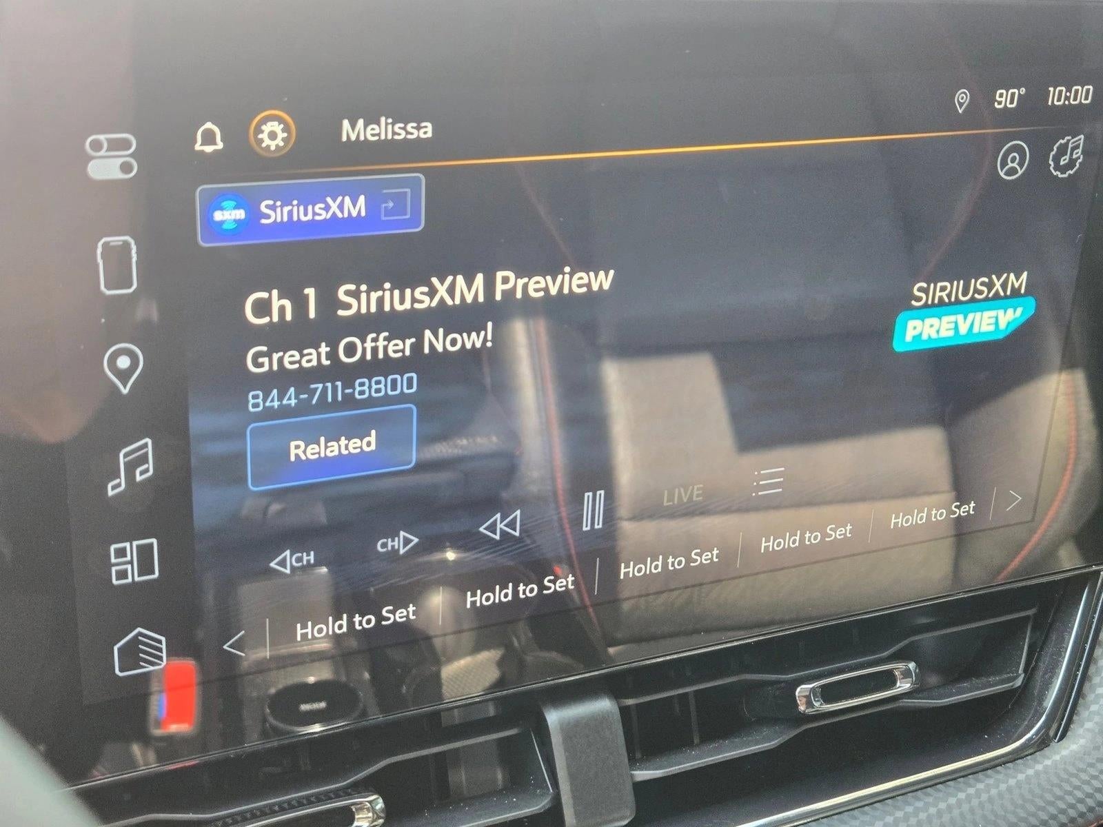 2025 Chevrolet Equinox FWD RS