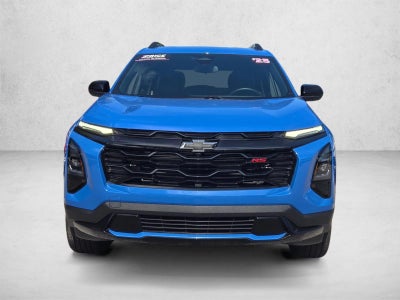 2025 Chevrolet Equinox FWD RS