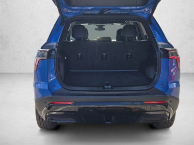 2025 Chevrolet Equinox FWD RS