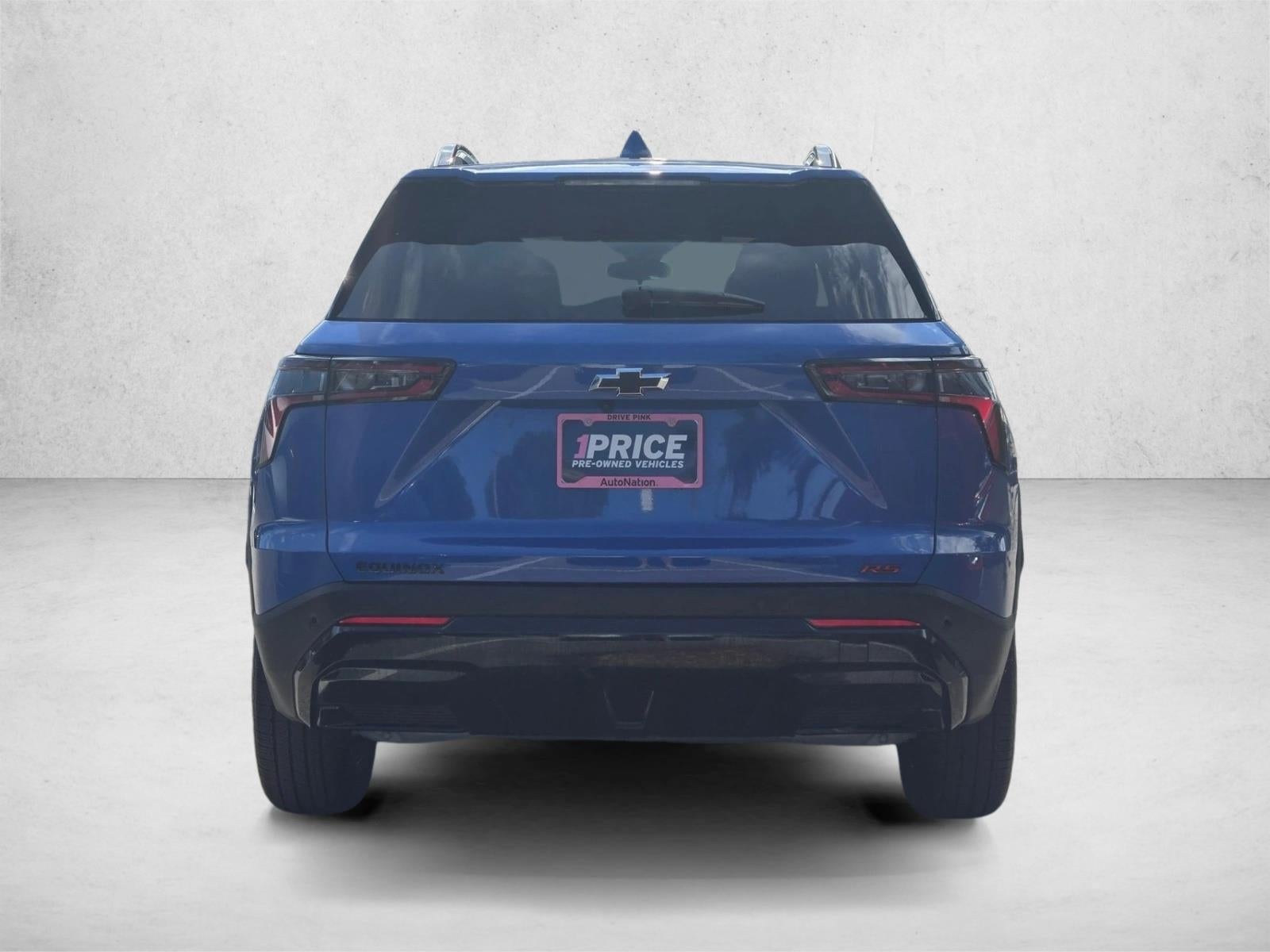 2025 Chevrolet Equinox FWD RS