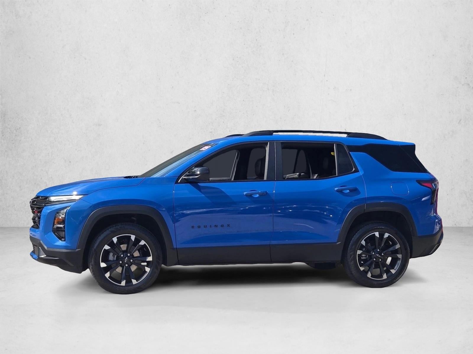2025 Chevrolet Equinox FWD RS