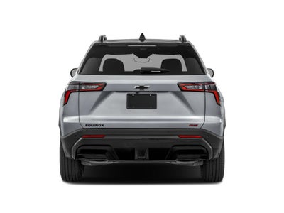 2025 Chevrolet Equinox FWD RS