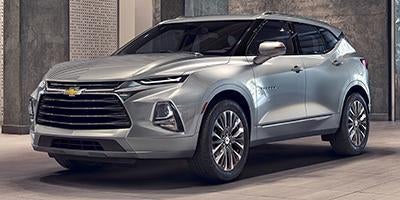 2021 Chevrolet Blazer Premier FWD