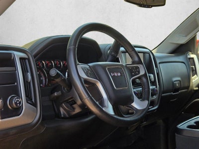 2015 GMC Sierra 1500 Crew Cab Short Box 2-Wheel Drive SLE