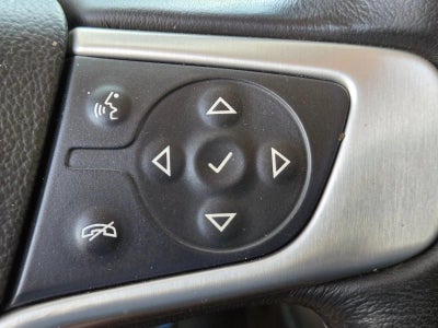 2015 GMC Sierra 1500 Crew Cab Short Box 2-Wheel Drive SLE