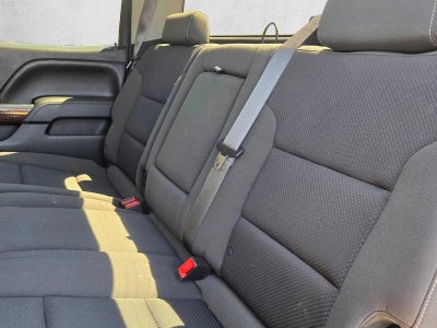 2015 GMC Sierra 1500 Crew Cab Short Box 2-Wheel Drive SLE