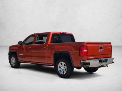 2015 GMC Sierra 1500 Crew Cab Short Box 2-Wheel Drive SLE