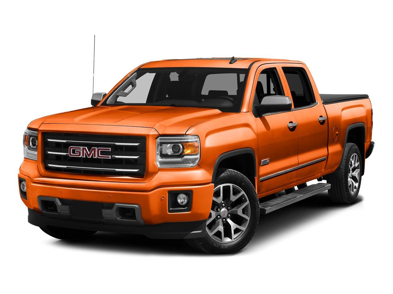 2015 GMC Sierra 1500 Crew Cab Short Box 2-Wheel Drive SLE