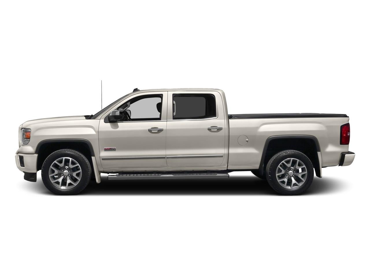2015 GMC Sierra 1500 Crew Cab Short Box 2-Wheel Drive SLE