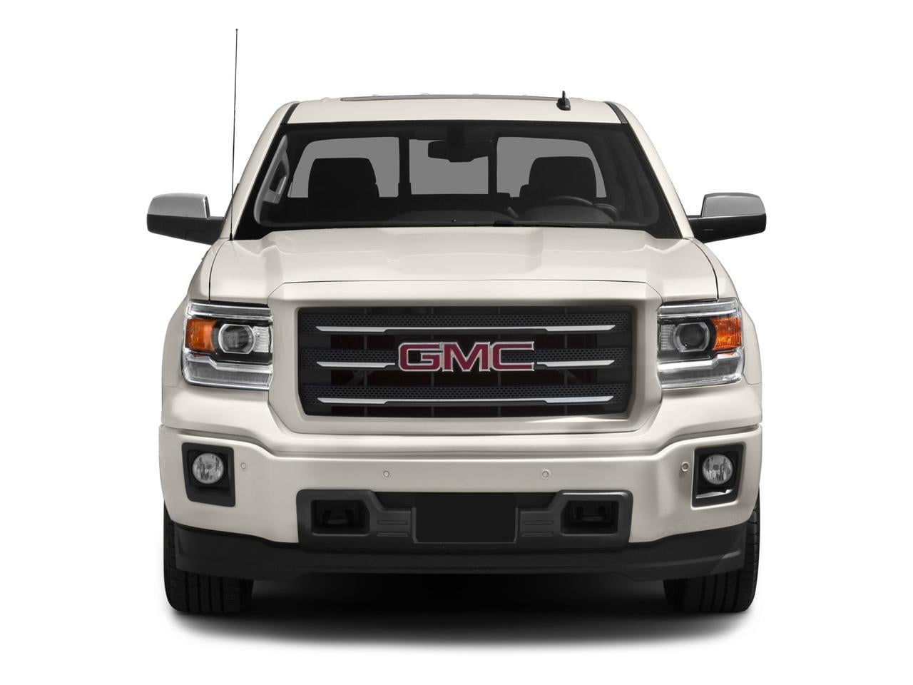2015 GMC Sierra 1500 Crew Cab Short Box 2-Wheel Drive SLE