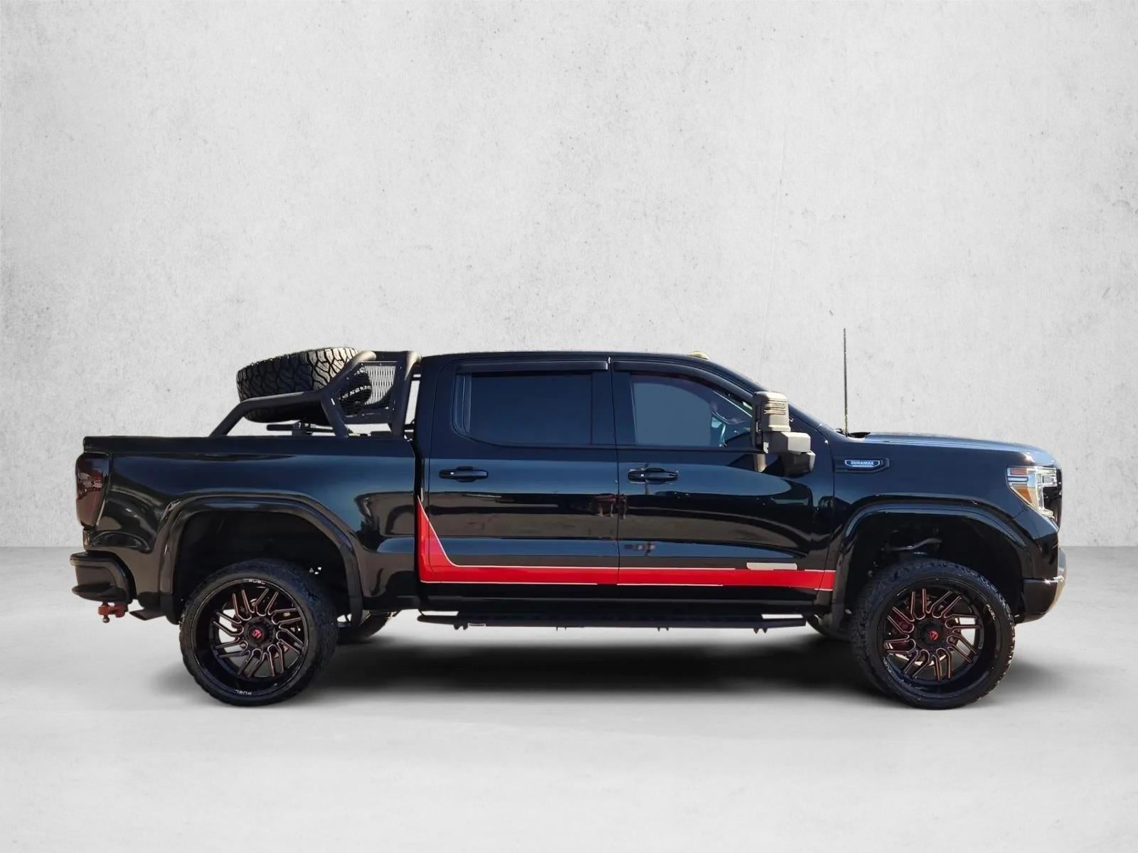 2022 GMC Sierra 1500 Limited Crew Cab Short Box 2-Wheel Drive Elevation