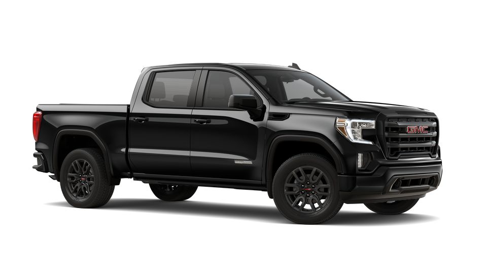 2022 GMC Sierra 1500 Limited Crew Cab Short Box 2-Wheel Drive Elevation