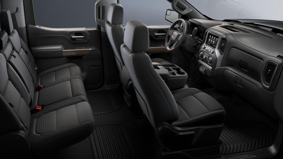 2022 GMC Sierra 1500 Limited Crew Cab Short Box 2-Wheel Drive Elevation