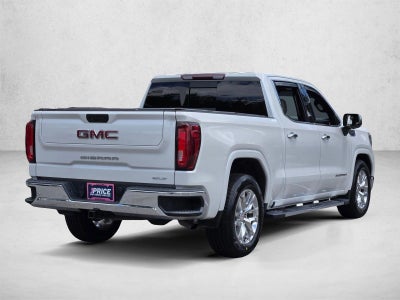 2021 GMC Sierra 1500 Crew Cab Short Box 2-Wheel Drive SLT