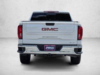 2021 GMC Sierra 1500 Crew Cab Short Box 2-Wheel Drive SLT