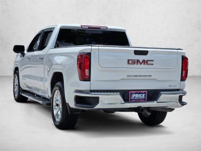 2021 GMC Sierra 1500 Crew Cab Short Box 2-Wheel Drive SLT