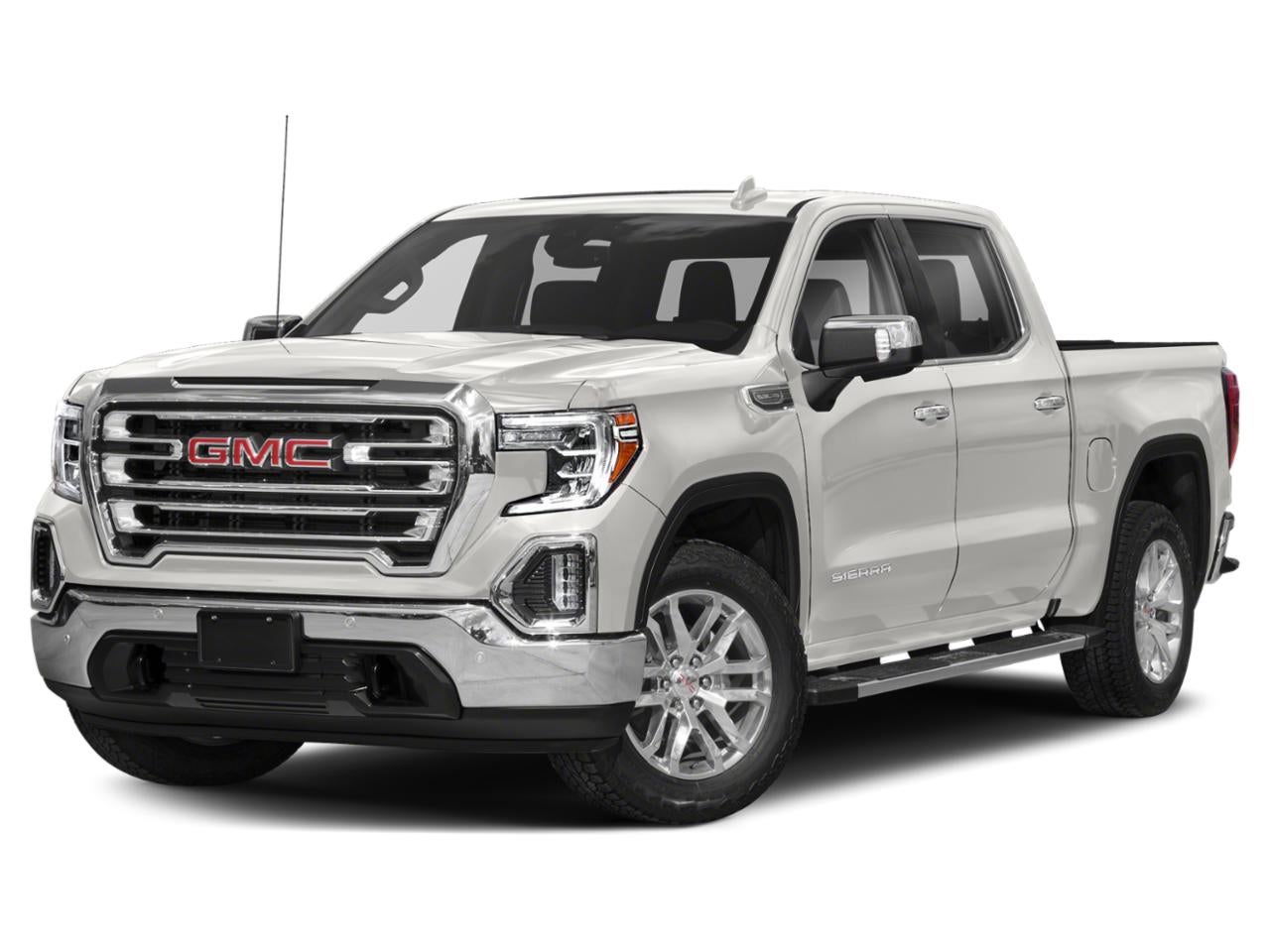 2021 GMC Sierra 1500 Crew Cab Short Box 2-Wheel Drive SLT