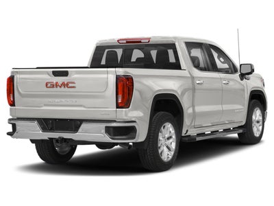 2021 GMC Sierra 1500 Crew Cab Short Box 2-Wheel Drive SLT