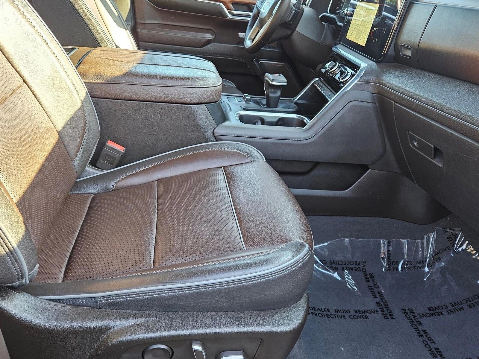 2023 GMC Sierra 1500 Crew Cab Short Box 2-Wheel Drive Denali