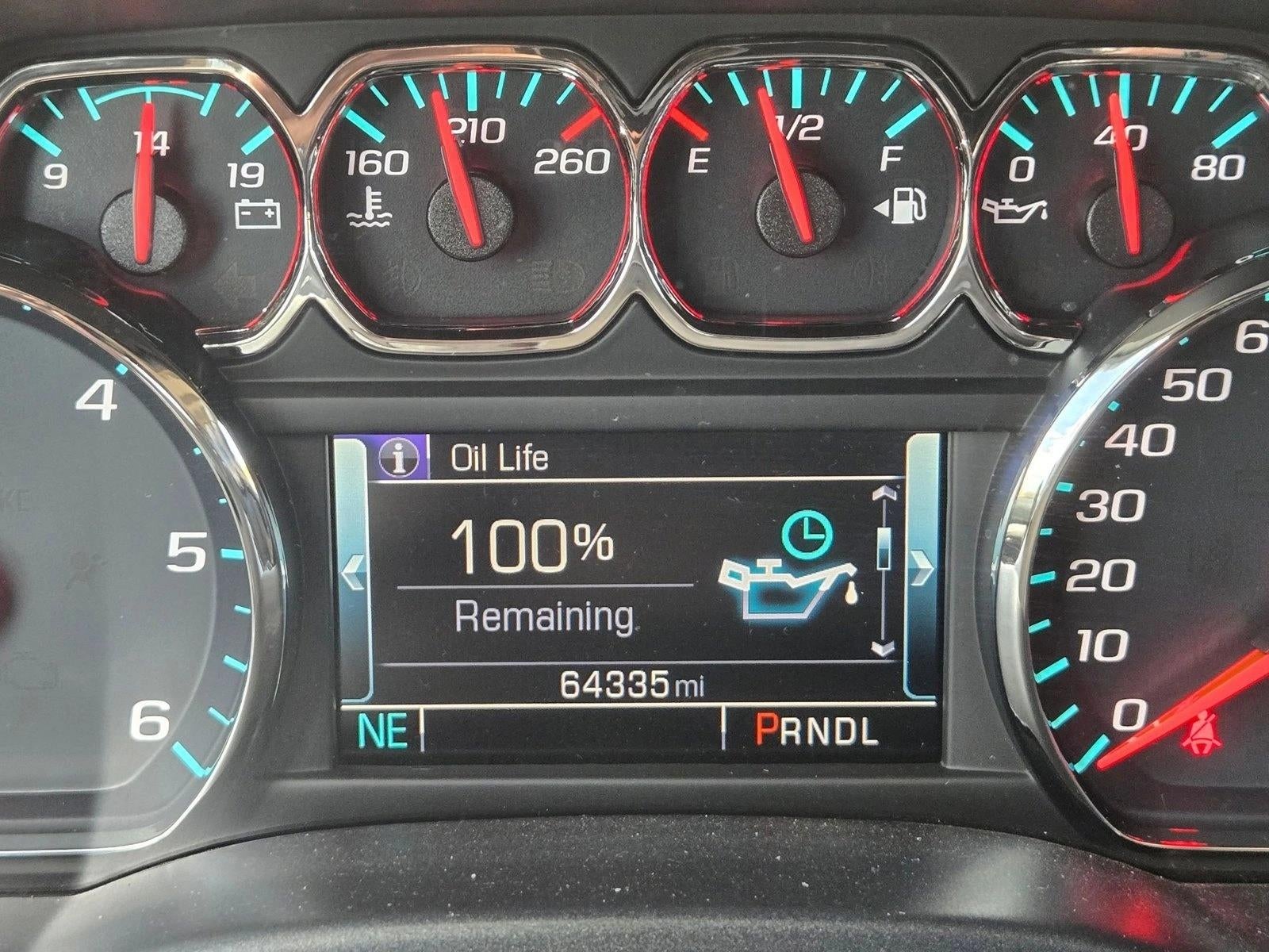 2018 GMC Sierra 1500 Crew Cab Short Box 4-Wheel Drive SLT