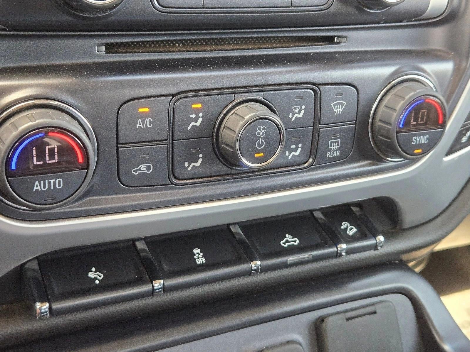 2018 GMC Sierra 1500 Crew Cab Short Box 4-Wheel Drive SLT