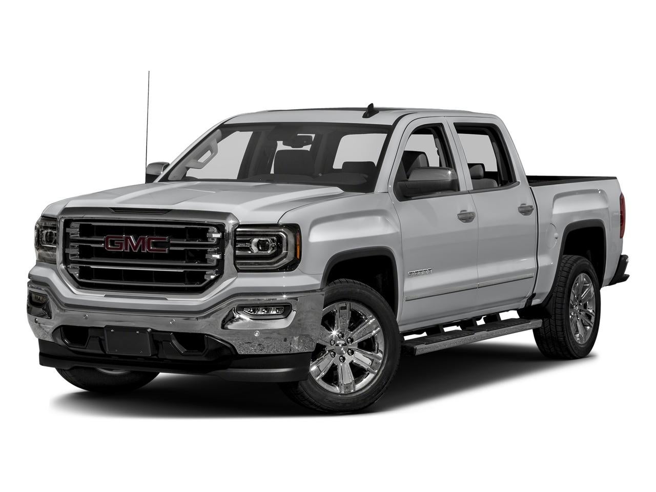 2018 GMC Sierra 1500 Crew Cab Short Box 4-Wheel Drive SLT