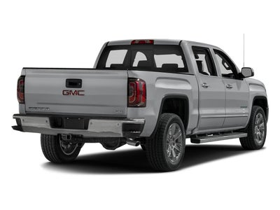 2018 GMC Sierra 1500 Crew Cab Short Box 4-Wheel Drive SLT