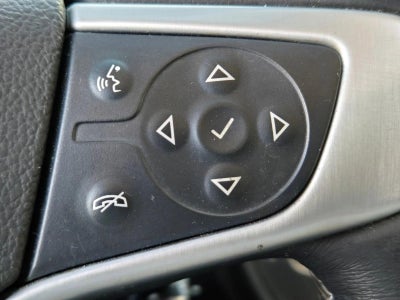 2015 GMC Sierra 1500 Crew Cab Short Box 4-Wheel Drive SLT