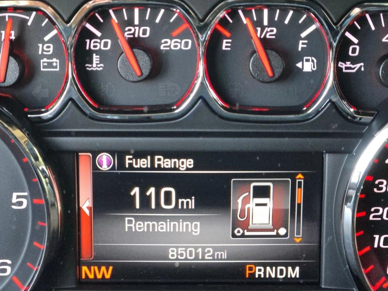 2015 GMC Sierra 1500 Crew Cab Short Box 4-Wheel Drive SLT