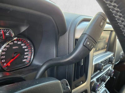 2015 GMC Sierra 1500 Crew Cab Short Box 4-Wheel Drive SLT