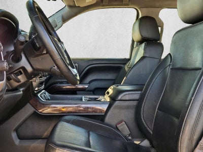 2015 GMC Sierra 1500 Crew Cab Short Box 4-Wheel Drive SLT