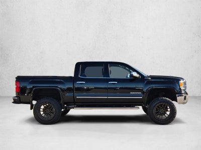 2015 GMC Sierra 1500 Crew Cab Short Box 4-Wheel Drive SLT