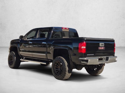 2015 GMC Sierra 1500 Crew Cab Short Box 4-Wheel Drive SLT
